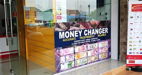 money changer jakarta barat